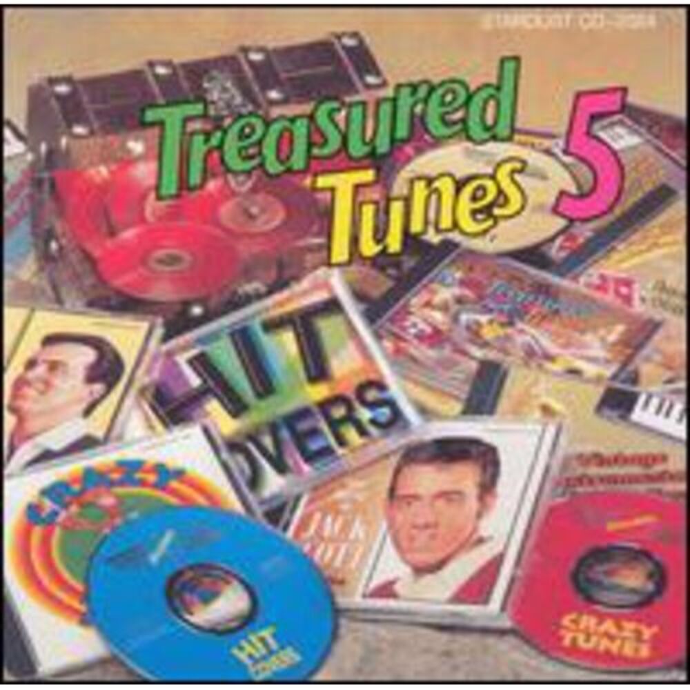 Various Artists - Treasured Tunes Volume 5  CD
